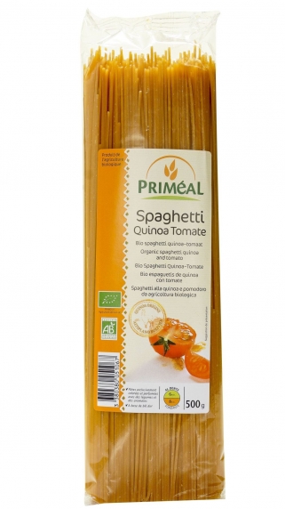 Spaghete quinoa cu rosii ECO 500 g - Primeal